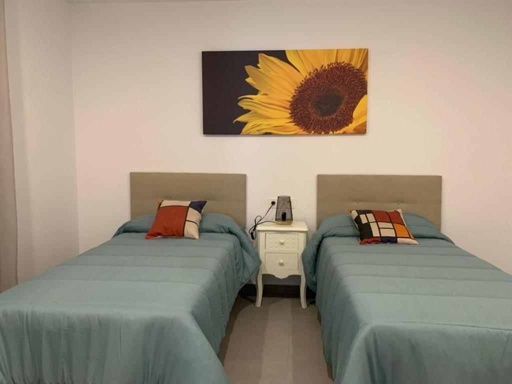 Apartamento Encanto II Конил-де-ла-Фронтера Екстериор снимка